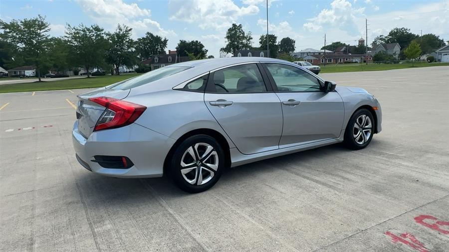used 2016 Honda Civic car, priced at $13,480