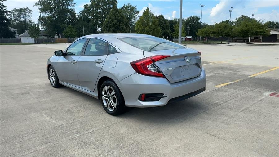 used 2016 Honda Civic car, priced at $13,480