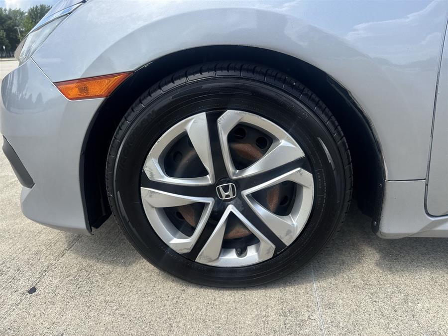 used 2016 Honda Civic car, priced at $13,480
