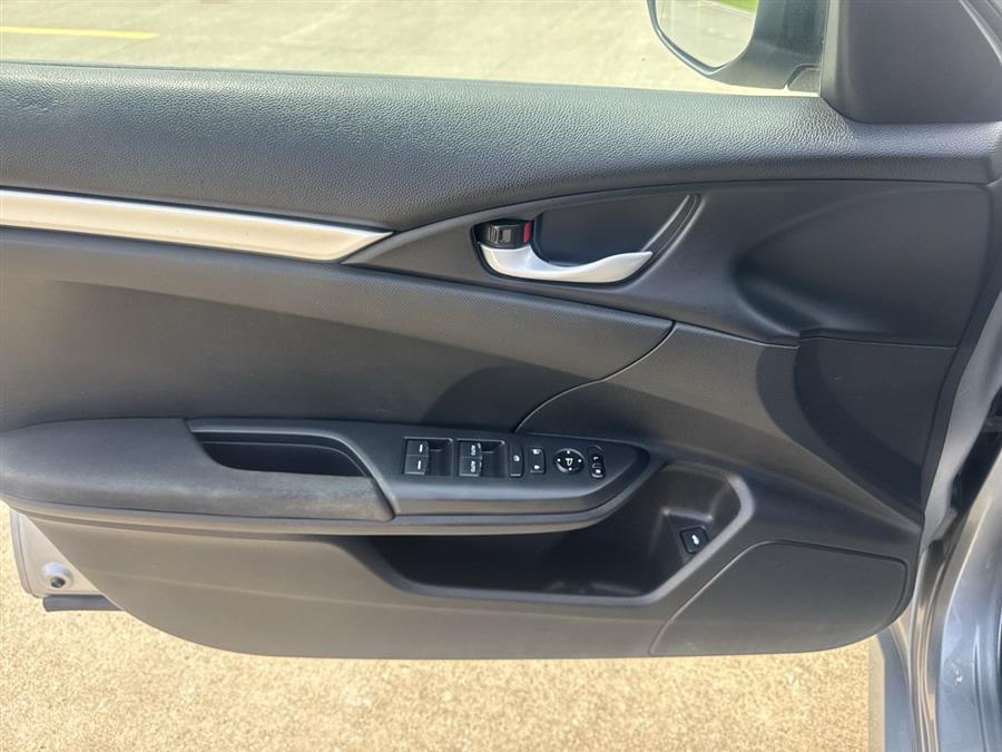 used 2016 Honda Civic car, priced at $13,480