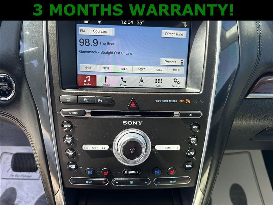 used 2018 Ford Explorer car, priced at $20,698