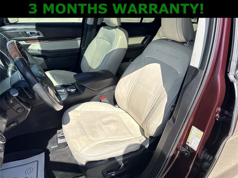 used 2018 Ford Explorer car, priced at $20,698