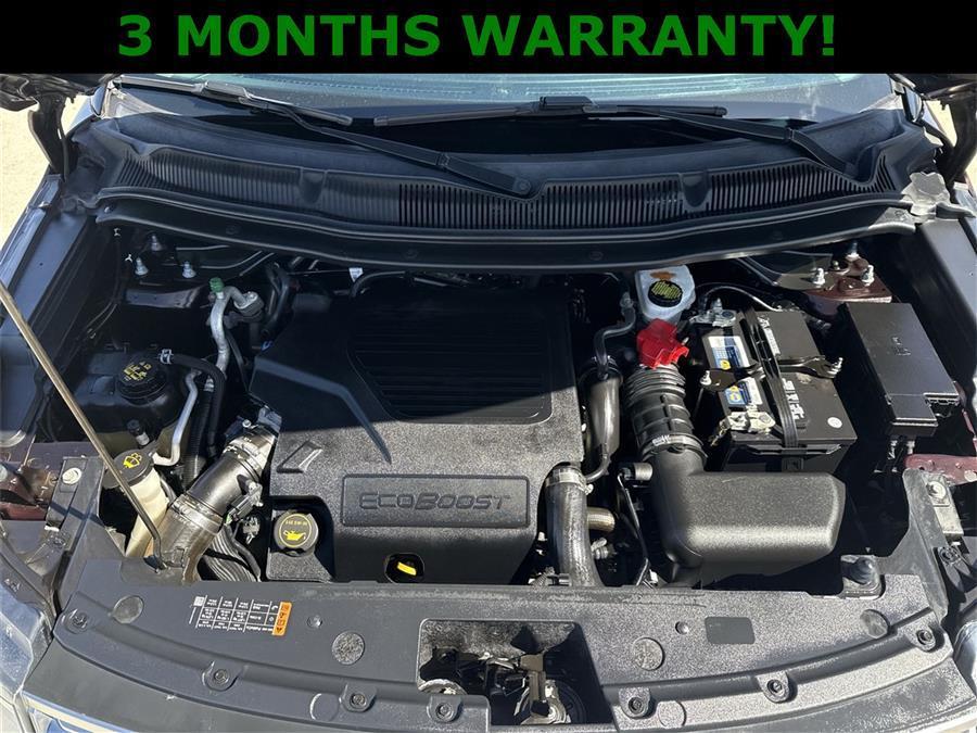 used 2018 Ford Explorer car, priced at $20,698