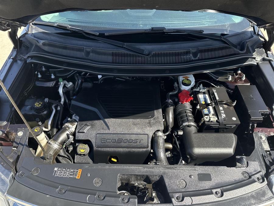 used 2018 Ford Explorer car, priced at $21,400