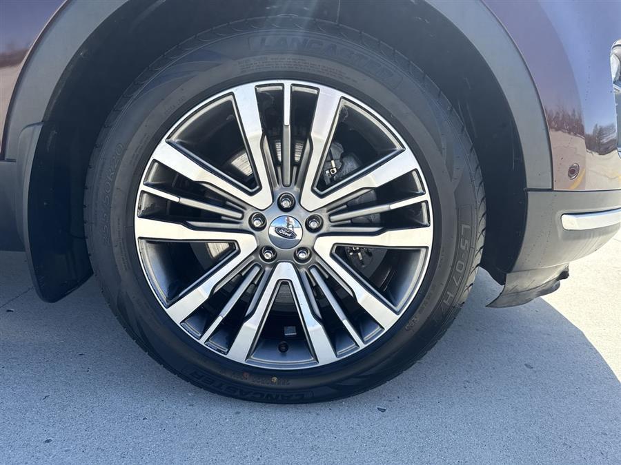 used 2018 Ford Explorer car, priced at $21,400