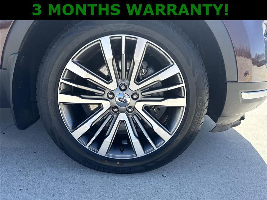 used 2018 Ford Explorer car, priced at $20,698
