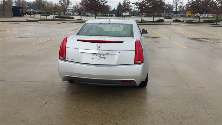 used 2013 Cadillac CTS car, priced at $9,999