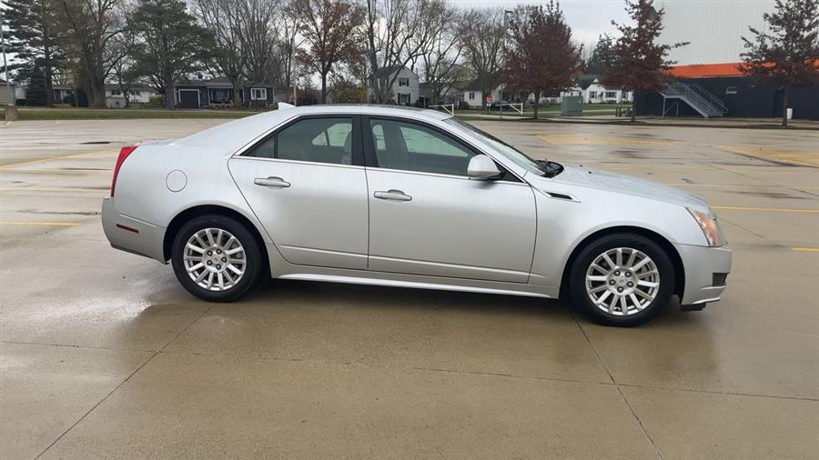 used 2013 Cadillac CTS car, priced at $9,999