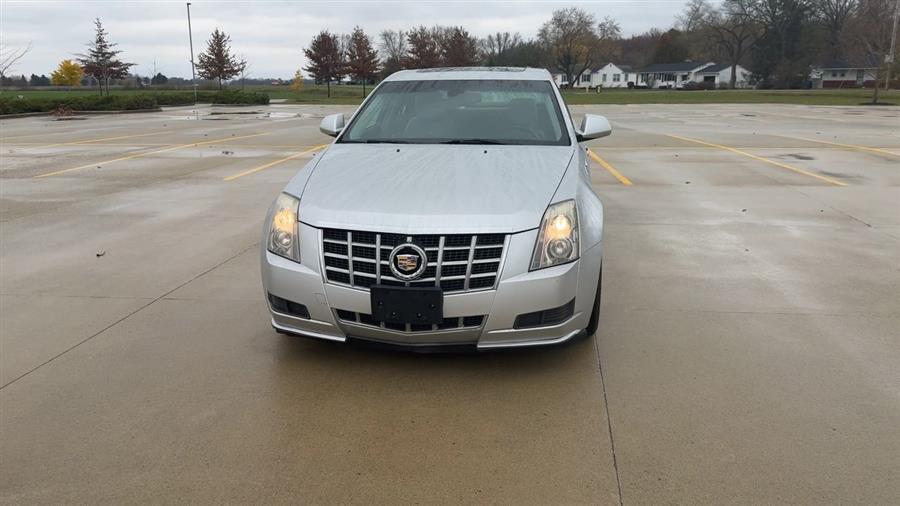 used 2013 Cadillac CTS car, priced at $9,999