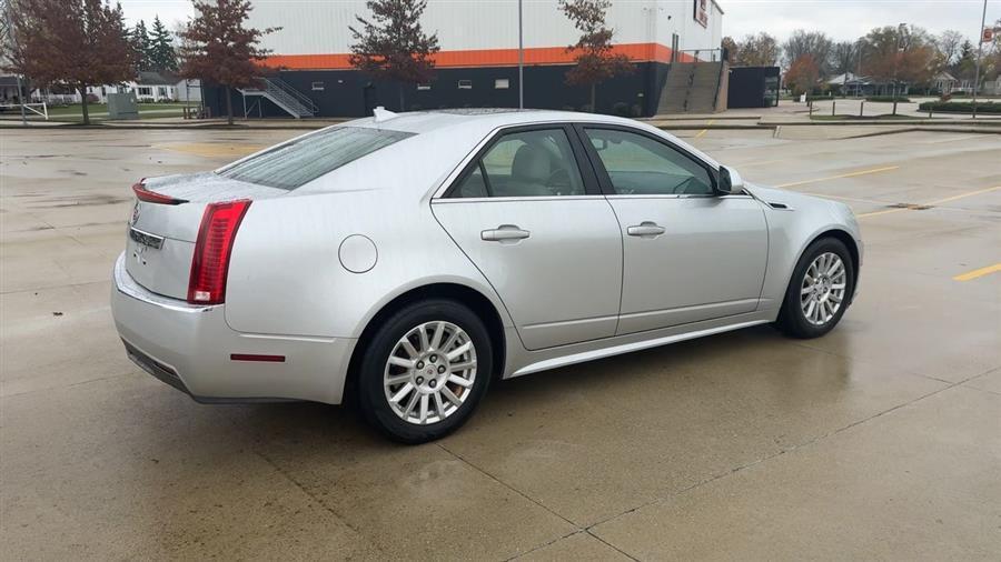 used 2013 Cadillac CTS car, priced at $9,999