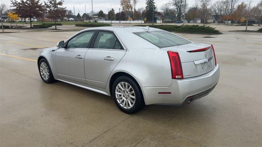 used 2013 Cadillac CTS car, priced at $9,999