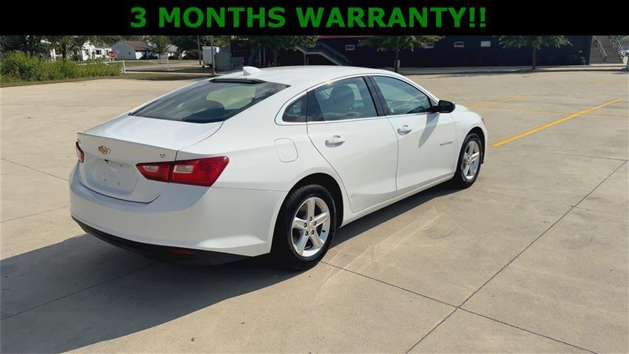 used 2023 Chevrolet Malibu car, priced at $13,995