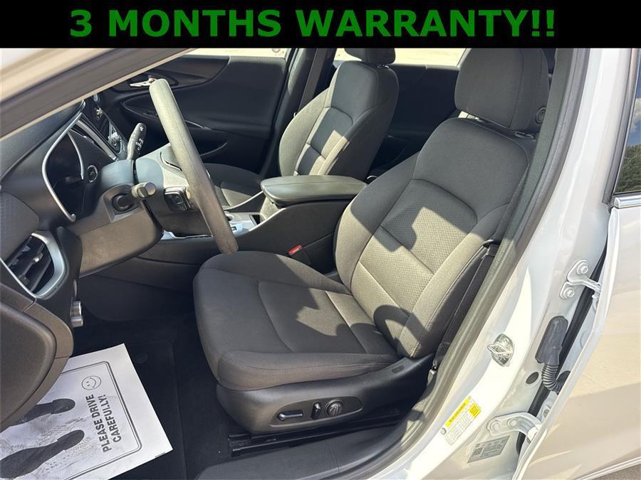 used 2023 Chevrolet Malibu car, priced at $13,995