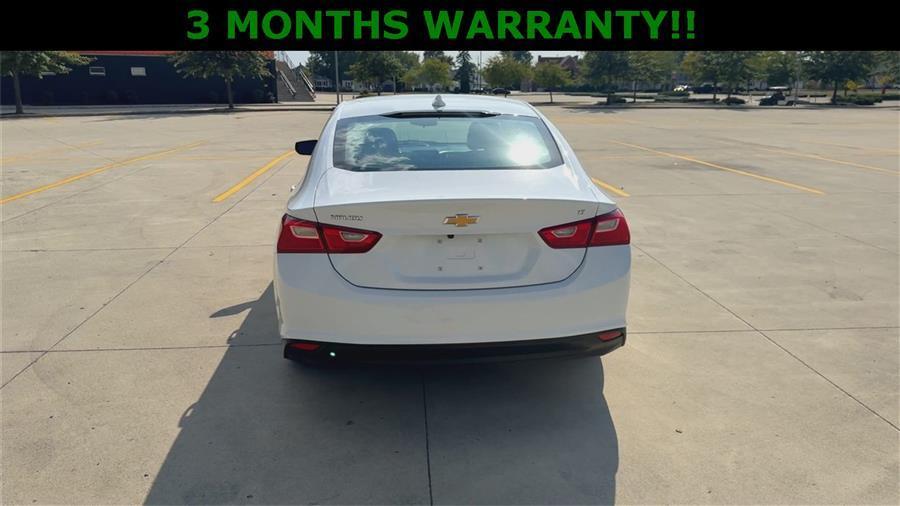 used 2023 Chevrolet Malibu car, priced at $13,995