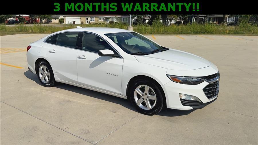 used 2023 Chevrolet Malibu car, priced at $13,995