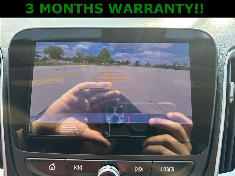 used 2023 Chevrolet Malibu car, priced at $13,995