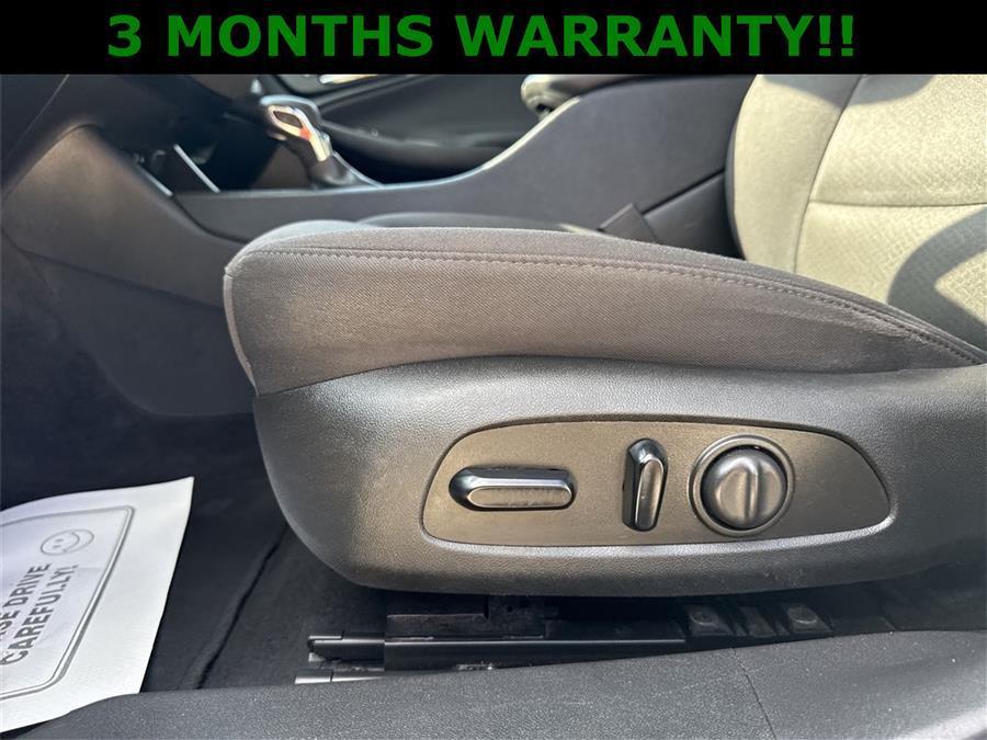 used 2023 Chevrolet Malibu car, priced at $13,995