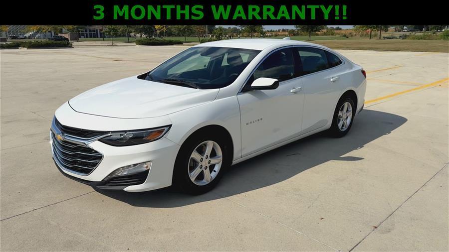 used 2023 Chevrolet Malibu car, priced at $13,995