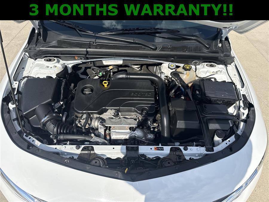 used 2023 Chevrolet Malibu car, priced at $13,995