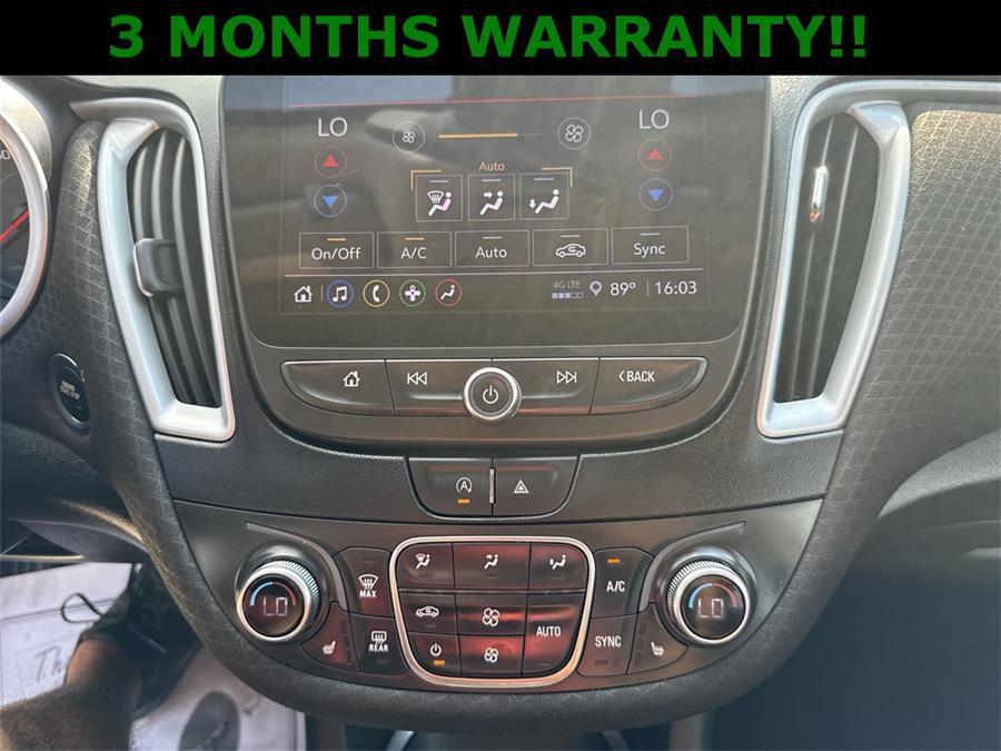 used 2023 Chevrolet Malibu car, priced at $13,995