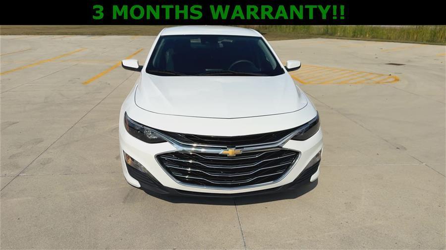 used 2023 Chevrolet Malibu car, priced at $13,995