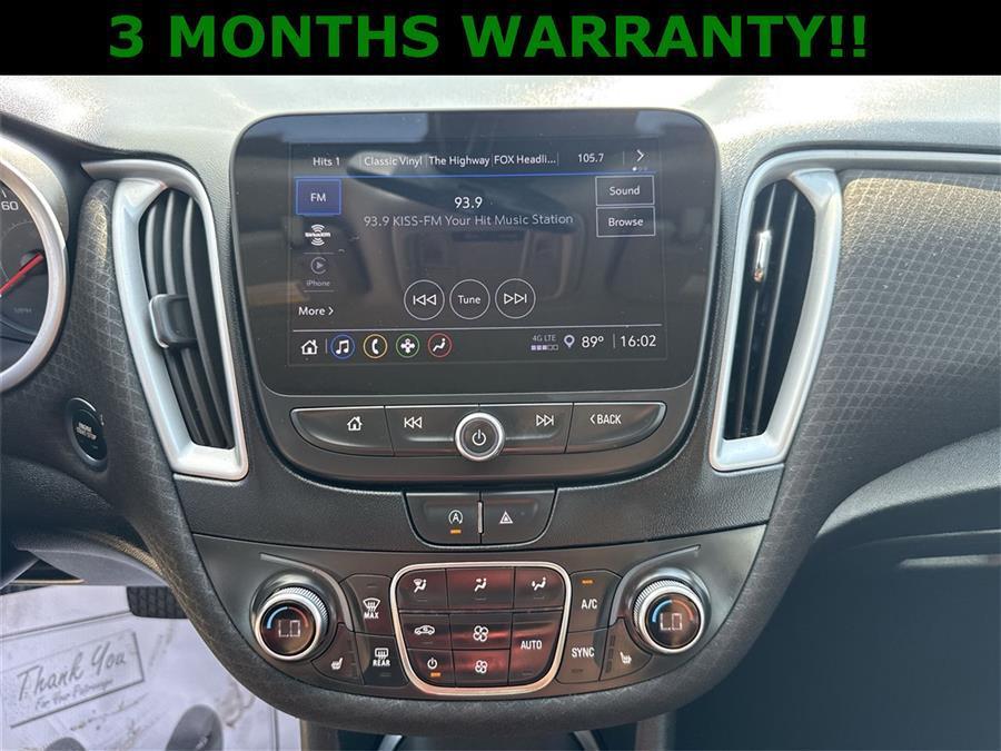 used 2023 Chevrolet Malibu car, priced at $13,995