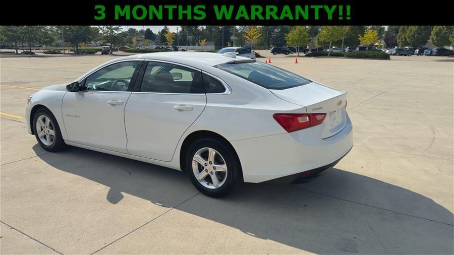 used 2023 Chevrolet Malibu car, priced at $13,995