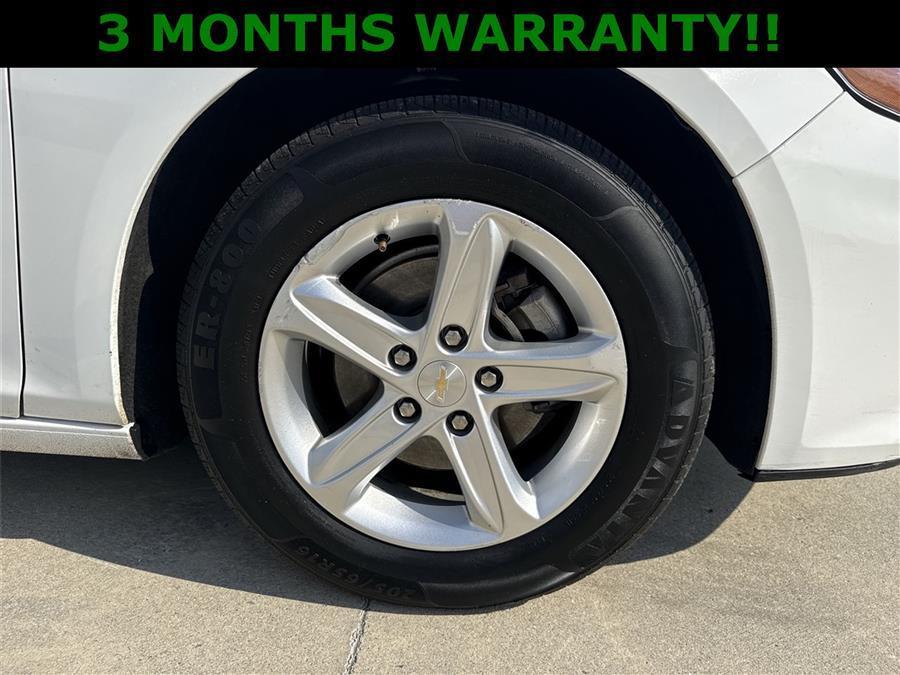 used 2023 Chevrolet Malibu car, priced at $13,995