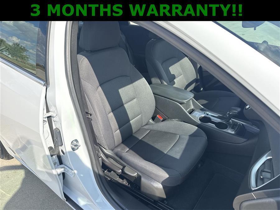 used 2023 Chevrolet Malibu car, priced at $13,995