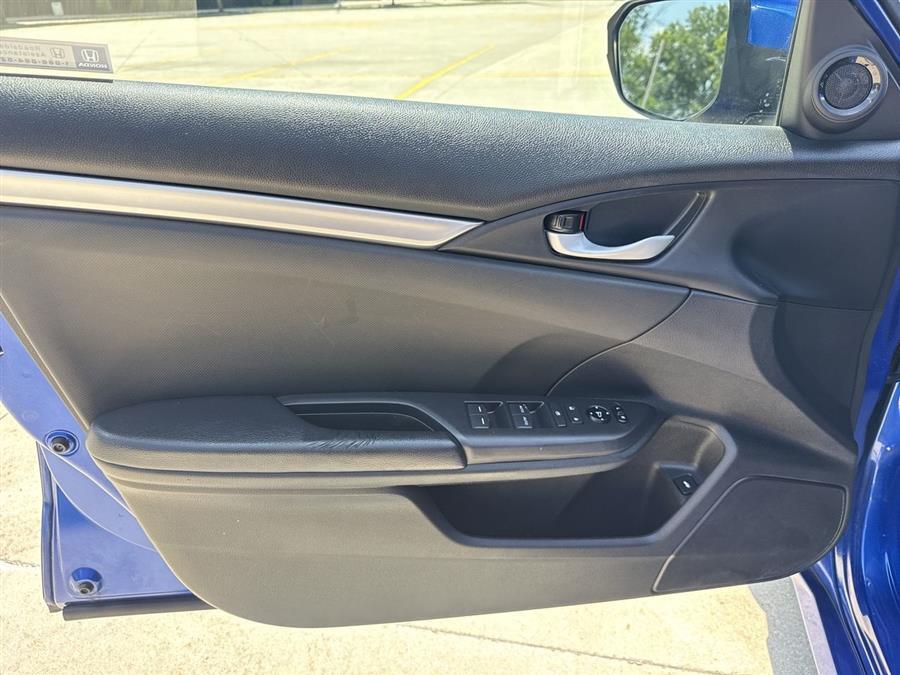 used 2019 Honda Civic car, priced at $15,100