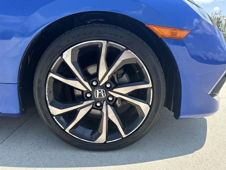 used 2019 Honda Civic car, priced at $15,100