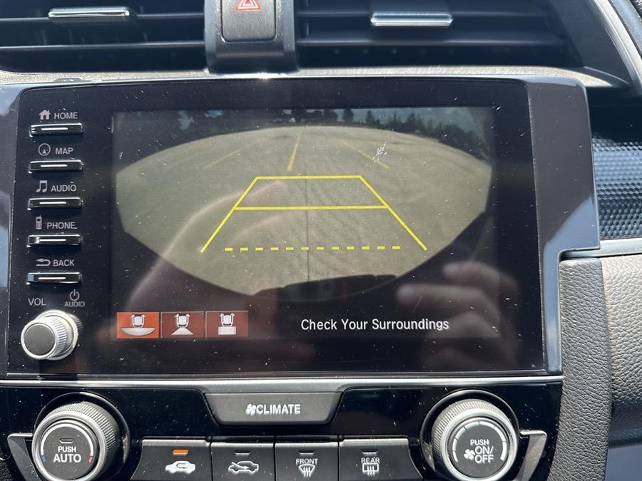 used 2019 Honda Civic car, priced at $15,100