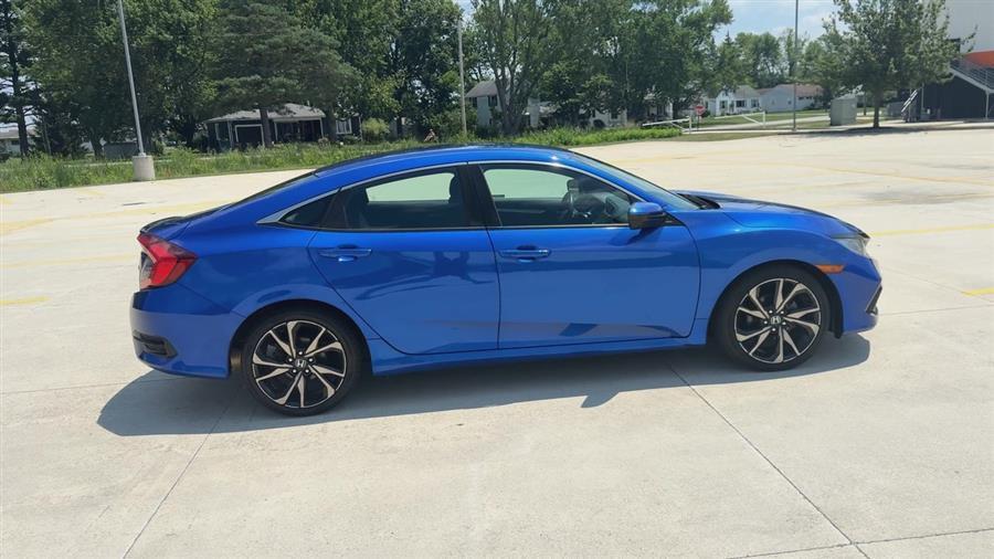 used 2019 Honda Civic car, priced at $15,100