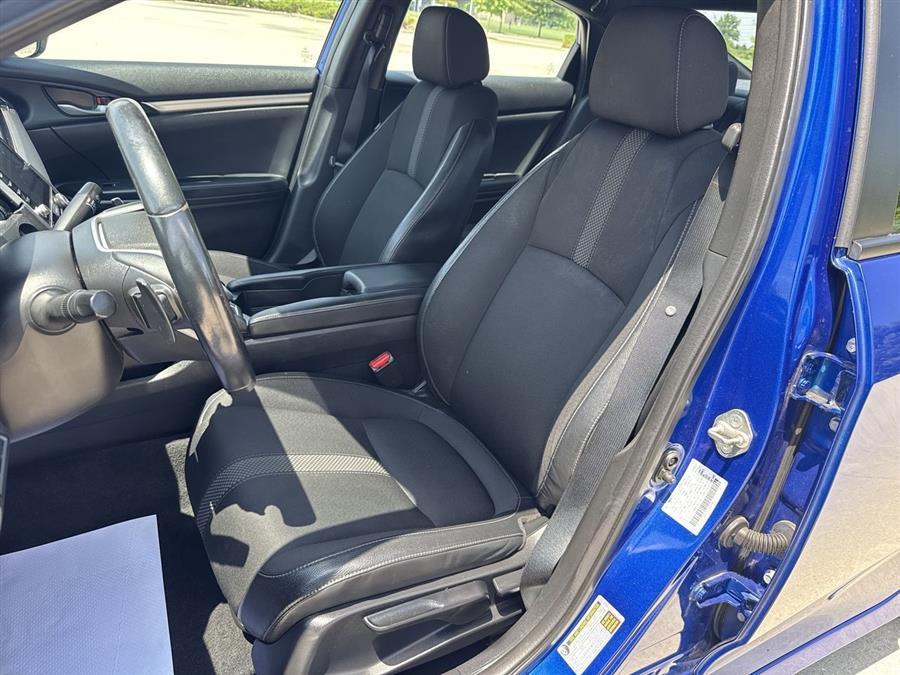 used 2019 Honda Civic car, priced at $15,100