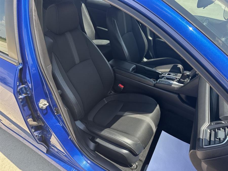 used 2019 Honda Civic car, priced at $15,100