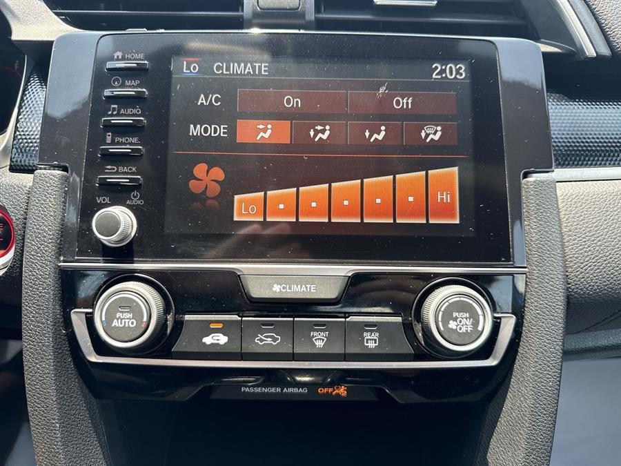 used 2019 Honda Civic car, priced at $15,100