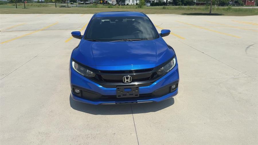 used 2019 Honda Civic car, priced at $15,100