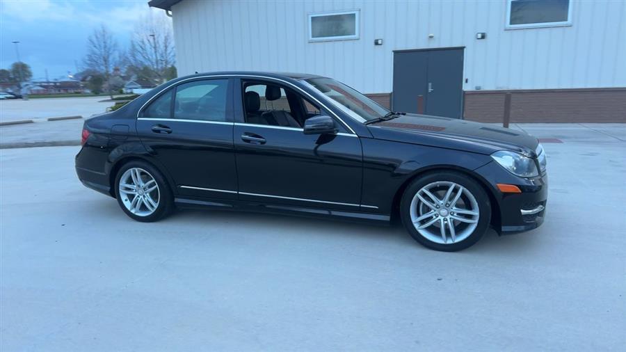 used 2012 Mercedes-Benz C-Class car, priced at $10,900