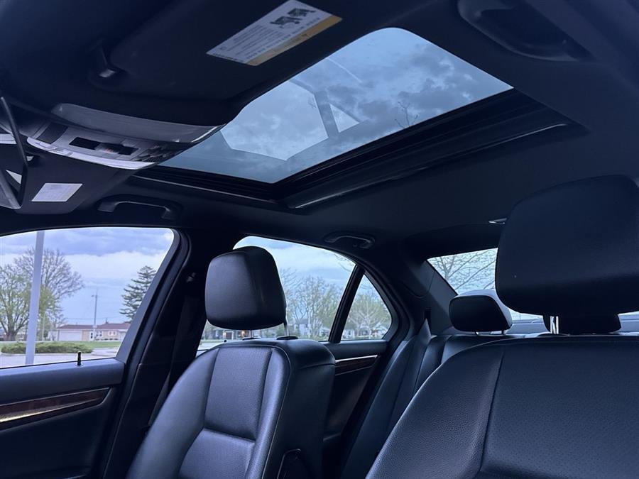 used 2012 Mercedes-Benz C-Class car, priced at $10,900