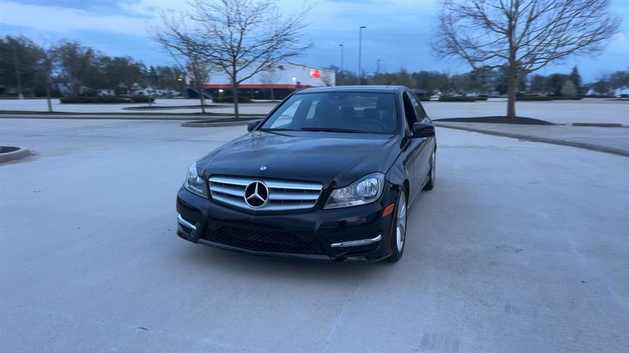 used 2012 Mercedes-Benz C-Class car, priced at $10,900