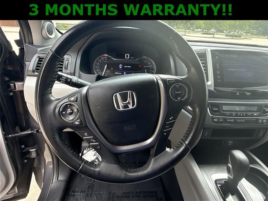 used 2019 Honda Ridgeline car, priced at $20,950