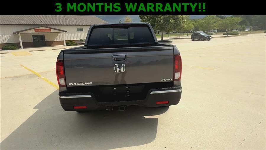 used 2019 Honda Ridgeline car, priced at $20,950