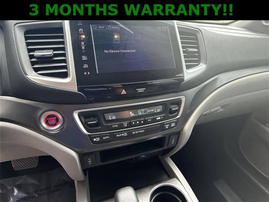 used 2019 Honda Ridgeline car, priced at $20,950