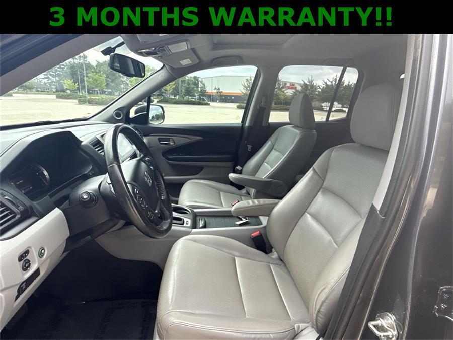 used 2019 Honda Ridgeline car, priced at $20,950