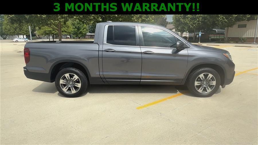 used 2019 Honda Ridgeline car, priced at $20,950