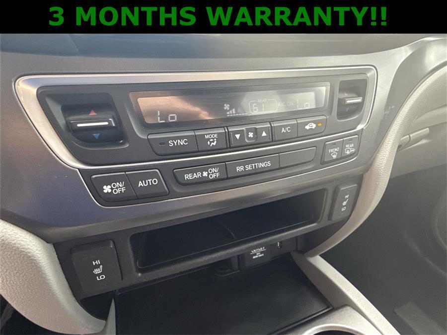 used 2019 Honda Ridgeline car, priced at $20,950