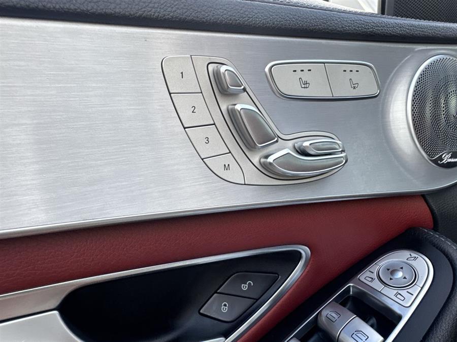 used 2016 Mercedes-Benz C-Class car, priced at $14,700
