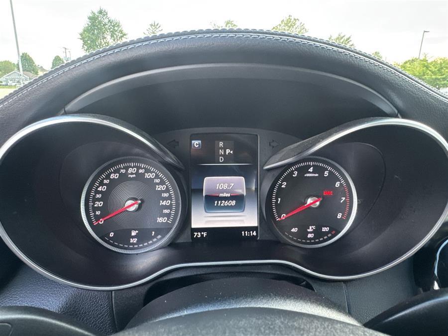 used 2016 Mercedes-Benz C-Class car, priced at $14,700