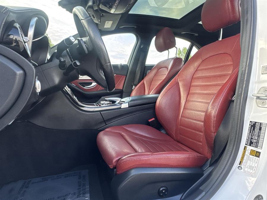 used 2016 Mercedes-Benz C-Class car, priced at $14,700