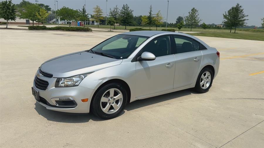 used 2015 Chevrolet Cruze car, priced at $9,999